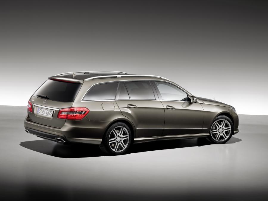 Mercedes-Benz E-Class Estate 2009 года  (фото 47 из 49)